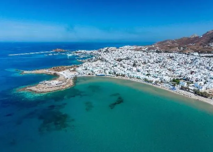 Sofia's House Fresh And Comfy Διαμέρισμα Naxos City