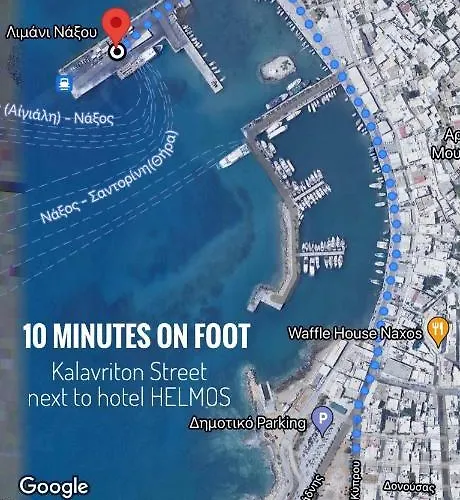 Διαμέρισμα Sofia's House Fresh And Comfy Naxos City