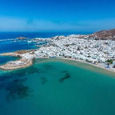 Sofia's House Fresh And Comfy Apartment Naxos City