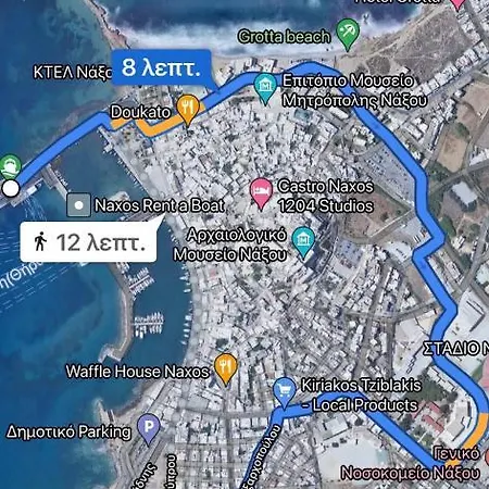 Apartment Sofia's House Fresh And Comfy *